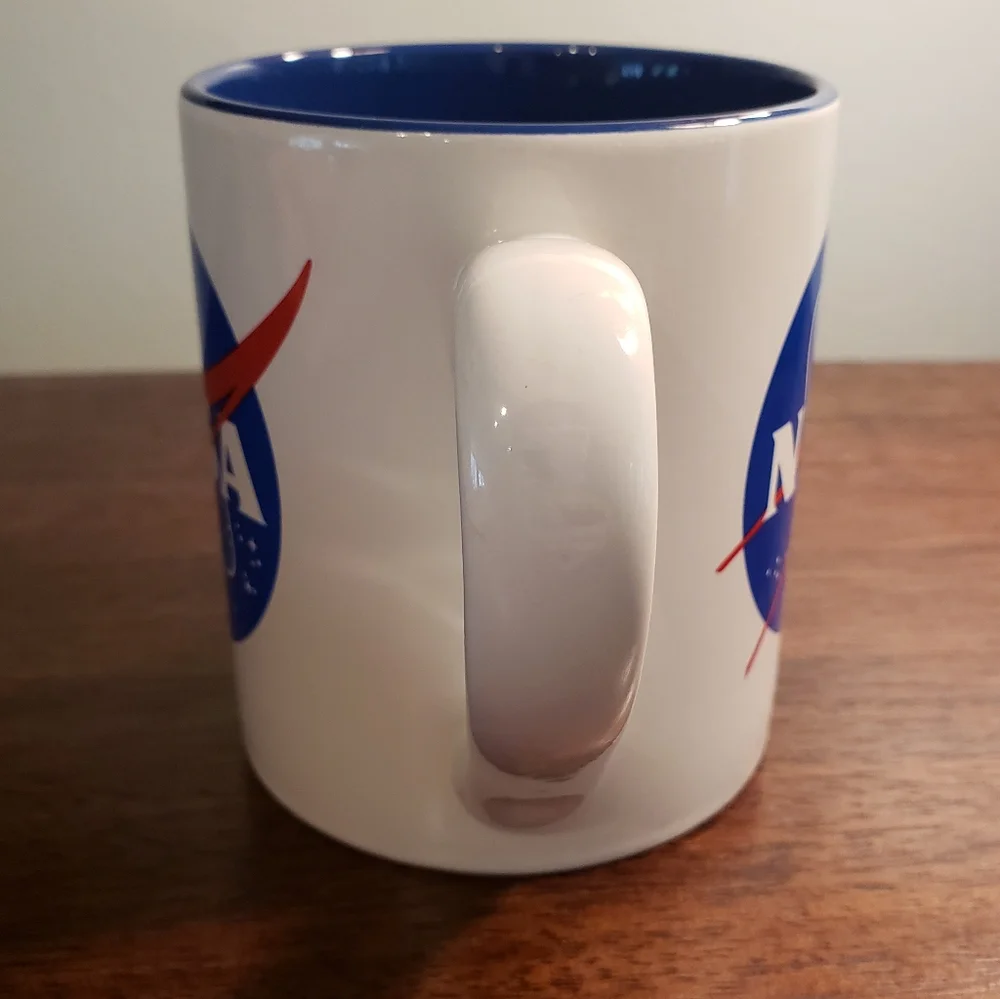 NASA Coffee Mug - Picture 5 of 7